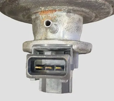 BMW 1 E81 E87 EGR valve cooler 7805189 N3659004