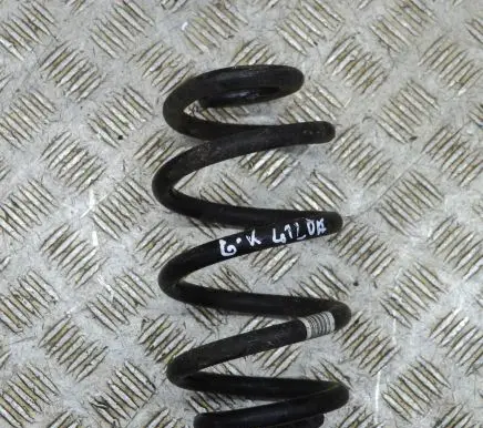 BMW 1 F40 Rear coil spring 6892836