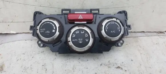 Subaru Impreza III Climate control unit 72311SC110