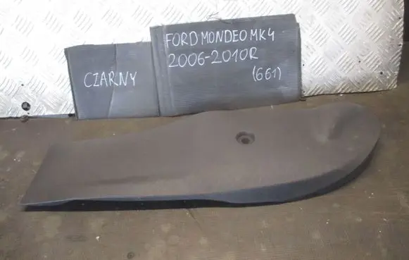 Ford Mondeo MK IV Other dashboard part 7S71A046B26
