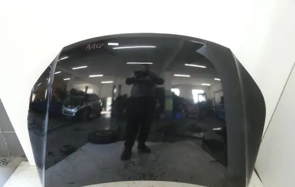 Volkswagen Tiguan Engine bonnet/hood 