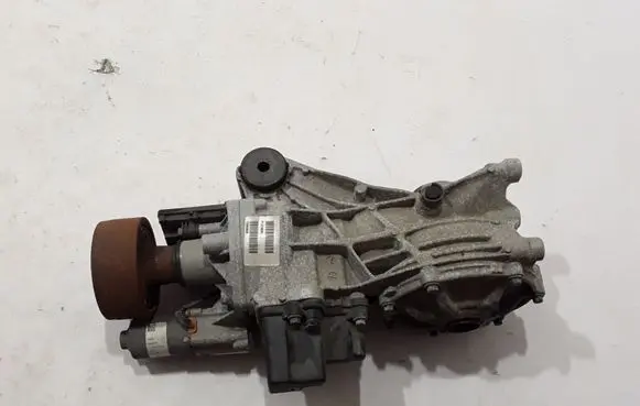 Volvo XC60 Rear differential P1216694