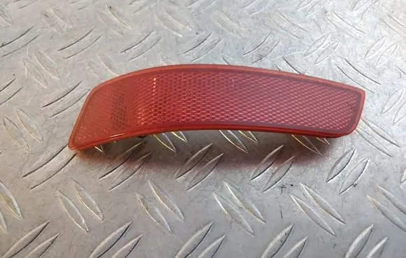 Rear tail light reflector