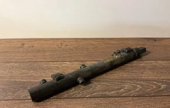 Mercedes-Benz E W211 Fuel main line pipe A6420700695