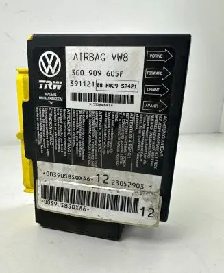 Airbag control unit/module