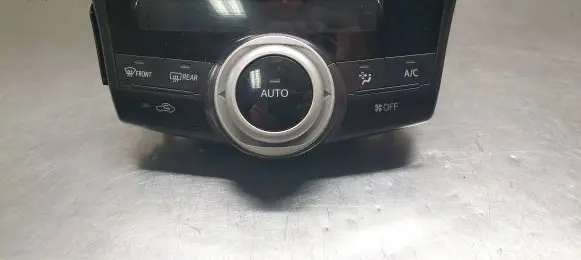 Toyota Prius+ (ZVW40) Climate control unit 5590047080 08P03 2370004050