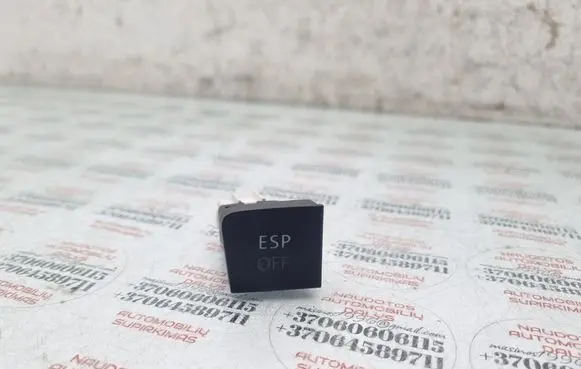 ESP (stability program) switch