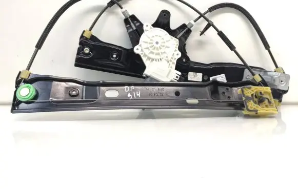 Ford Focus Front door window regulator with motor BM51A23200BD BM51A23200B A65063110