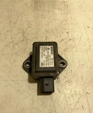 Audi A6 S6 C5 4B ESP acceleration yaw rate sensor 8E0907637A