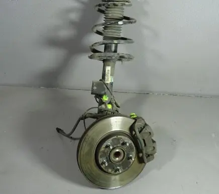 KIA Optima Front shock absorber with coil spring