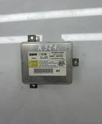 BMW 3 E90 E91 Headlight ballast module Xenon 7172536