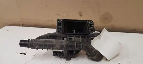 Citroen DS3 Thermostat/thermostat housing 9684588980 07105