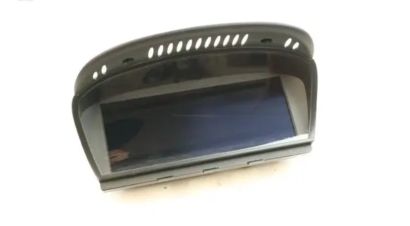 BMW 5 E60 E61 Screen/display/small screen 9141809 611260003037 A2C53282098