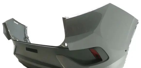 Volkswagen ID.3 Rear bumper 11E807521 LA7C