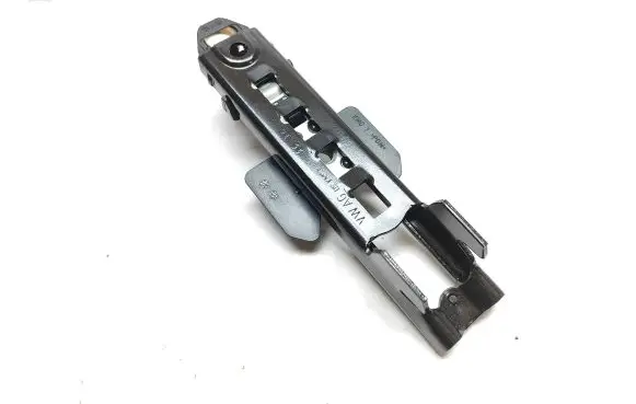 Audi A5 Sportback 8TA Seat belt adjustment motor 8T8857833