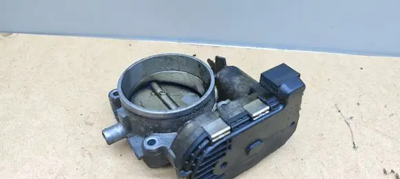 Mercedes-Benz CLK A209 C209 Throttle valve A1121410125