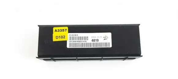 Opel Insignia A Air conditioner control unit module 13574819