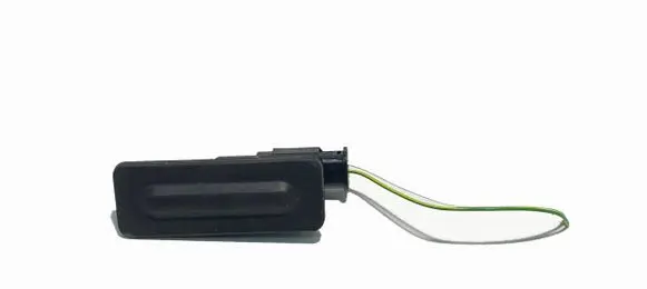 Peugeot 3008 II Tailgate trunk handle 9827560380 27697