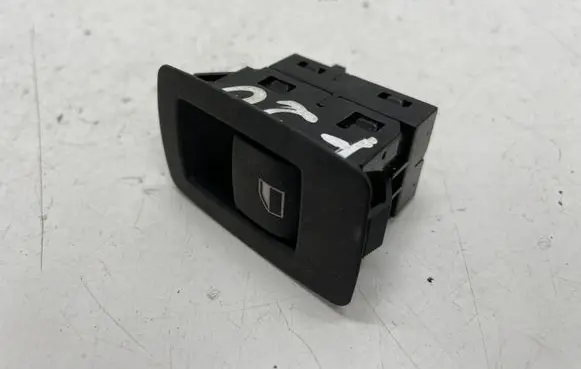 BMW 1 F20 F21 Electric window control switch 9208106