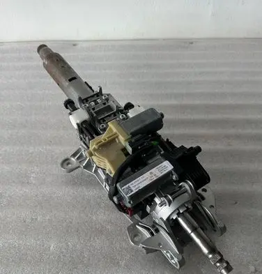 Audi A6 S6 C8 4K Steering wheel axle 85E419501F