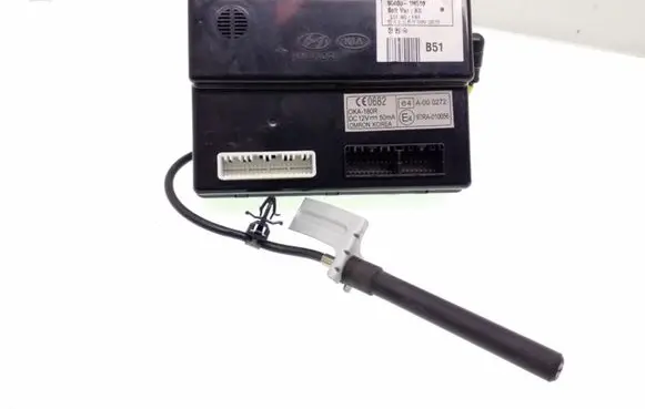 KIA Ceed Other control units/modules 954001H510