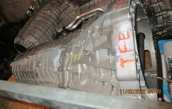 Mercedes-Benz E W210 ABS control unit/module 6487