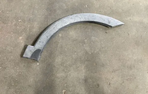 Chevrolet Captiva Front arch trim 96439704