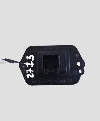 Mazda 6 Heater blower motor/fan resistor PM010010B