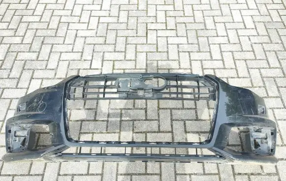 Audi A6 C7 Front bumper 4G0907437AB 4G0807437AC 4G0807437AD