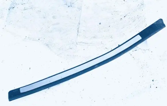 Audi A3 S3 8P Front sill trim cover 8p3853492a 8p3853492b