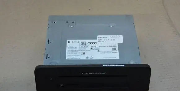 Audi A4 S4 B9 8W MMI control unit 8W0035842