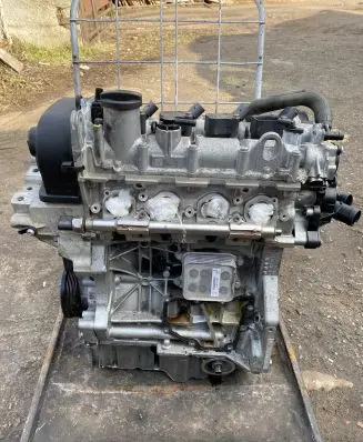 Volkswagen Golf Sportsvan Engine CYV
