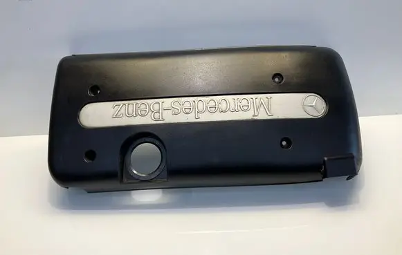Mercedes-Benz E W211 Engine cover (trim) A6460100267 0547698 6460100267