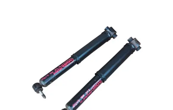 Renault Megane III Rear shock absorber/damper 562108685R