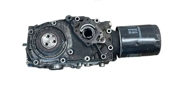 Iveco Daily 4th gen Oil pump 7450456