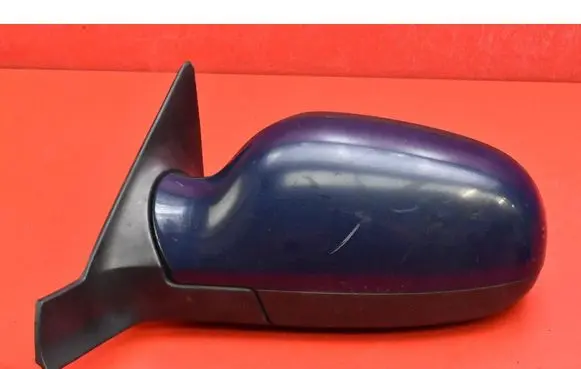 Front door electric wing mirror