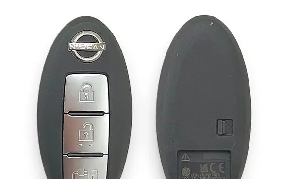 Nissan Qashqai Ignition key/card TWB1G0169 260720HR1316 CWTWB1G0169