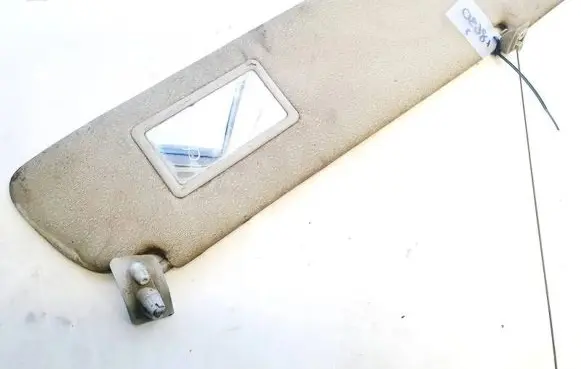 Ford Transit Sun visor