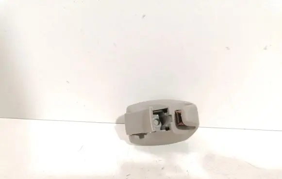 Sun visor clip/hook/bracket