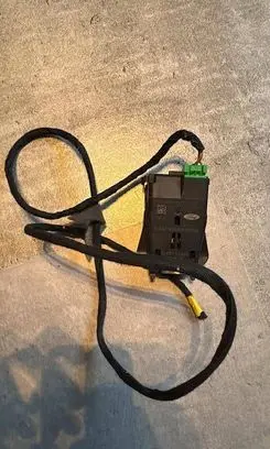 Ford Mondeo MK V Other control units/modules DG9T14F449AG