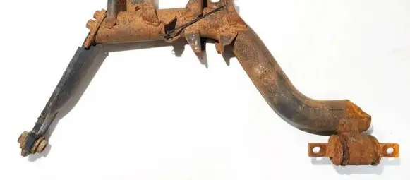Honda Civic Rear upper control arm/wishbone