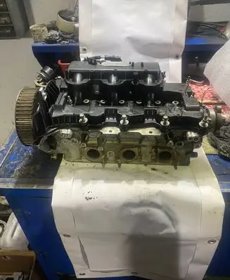 Land Rover Range Rover Sport L494 Engine head PH9X2Q