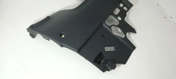 Audi A6 S6 C7 4G Dashboard lower bottom trim panel 4G1863075