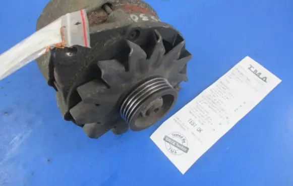 Citroen Berlingo Generator/alternator
