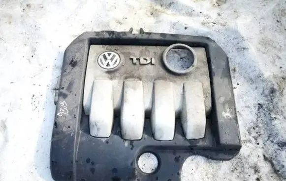 Volkswagen Touran I Engine cover (trim) 03g103925j 03g103925g