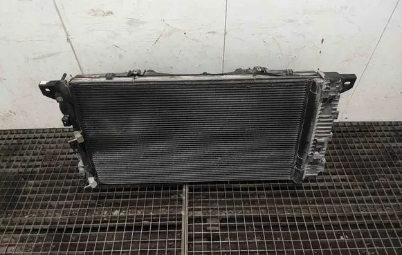 Ford F150 Radiator set HL348005AC
