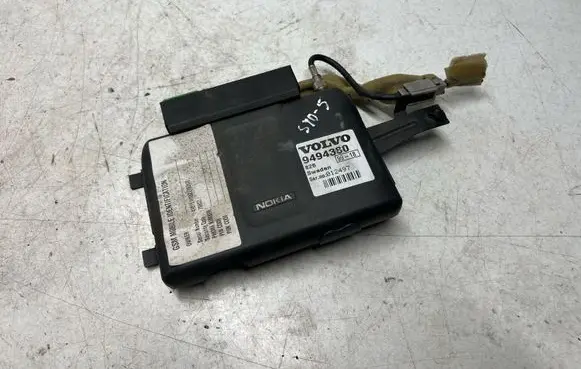Volvo S80 Phone control unit/module 9494380