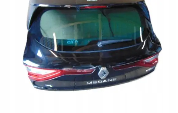 Renault Megane IV Tailgate/trunk/boot lid