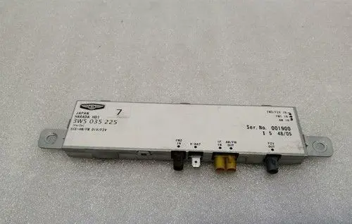 Bentley Flying Spur Aerial antenna switch 3W5035225