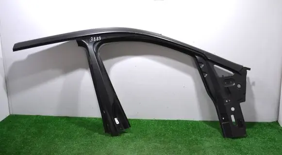 Volkswagen Caddy Rear quarter panel 2K4809604A 2501241400228